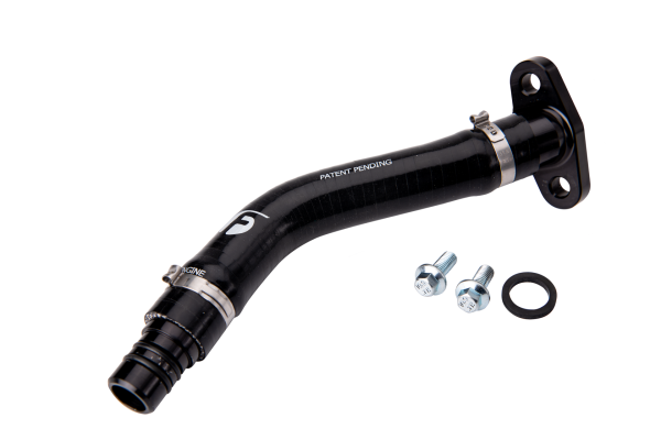 Fleece Performance - Turbo Drain Tube Kit for 2003-2007 5.9L Cummins Fleece Performance