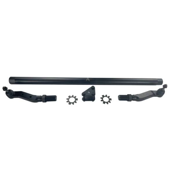 Apex Chassis - Apex Chassis Heavy Duty Tie Rod Assembly Fits: 14+ Ram 2500/ 13+ 3500 Complete Tie Rod and Stabilizer Bracket