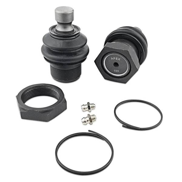 Apex Chassis - Heavy Duty Ball Joint Kit Fits: Polaris 14-20 Apex Chassis