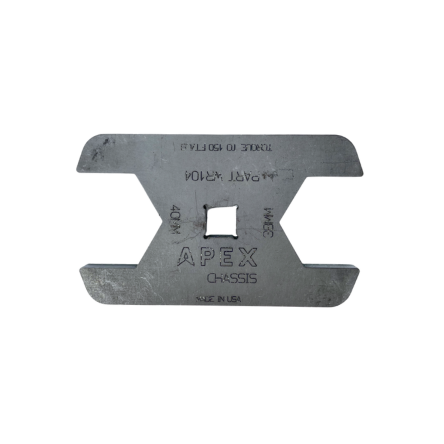 Apex Chassis - Jam Nut Wrench 38-40MM Apex Chassis