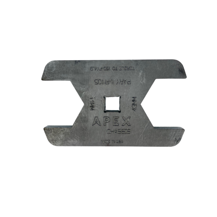 Apex Chassis - Jam Nut Wrench 41-43MM Apex Chassis