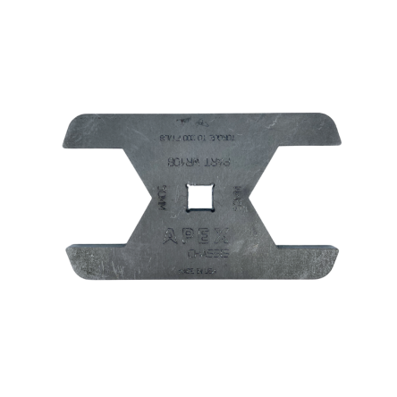 Apex Chassis - Jam Nut Wrench 50-52MM Apex Chassis