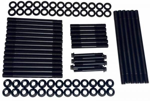 Gator Fasteners - Dodge 2500/3500 89-98 5.9L Heavy Duty Head Stud Kit Gator Fasteners