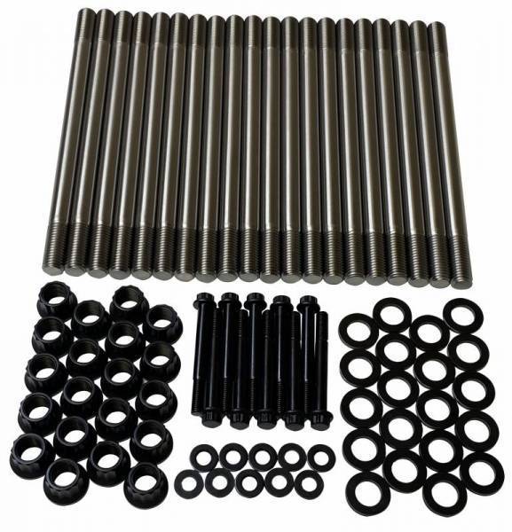 Gator Fasteners - Ford 250/350 Super Duty 2003-10 6.0L Heavy Duty Main Stud Kit Gator Fasteners