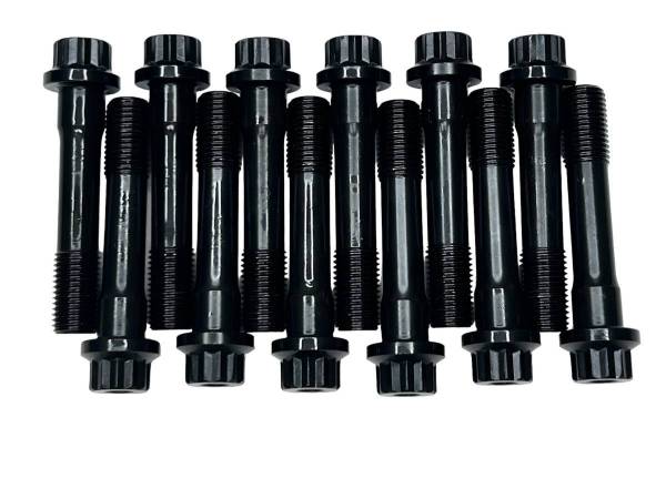 Gator Fasteners - Rod Bolt Kit 1989-2007 Dodge Cummins 5.9L Gator Fasteners