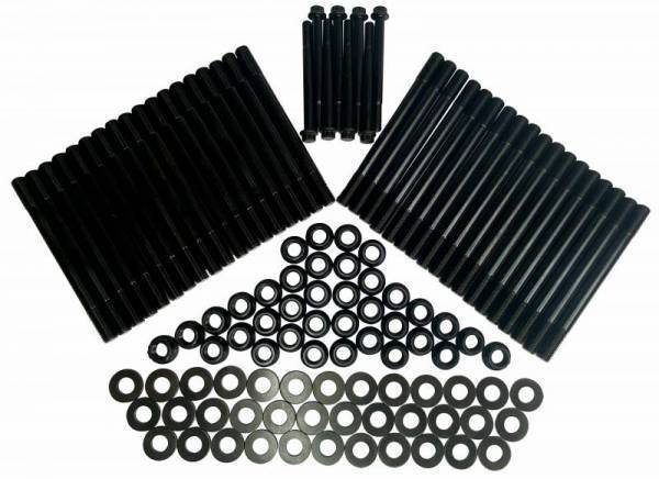 Gator Fasteners - Siverado/Sierra 2500/3500 2001-16 6.6L Heavy Duty Head Stud Kit Gator Fasteners