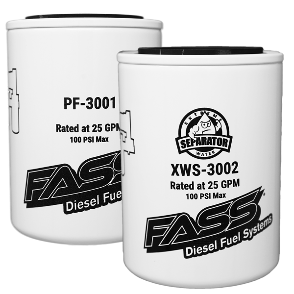 FASS - FASS Particulate Filter