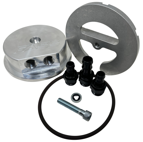 FASS - FASS Fuel Systems Diesel Fuel Sump Kit