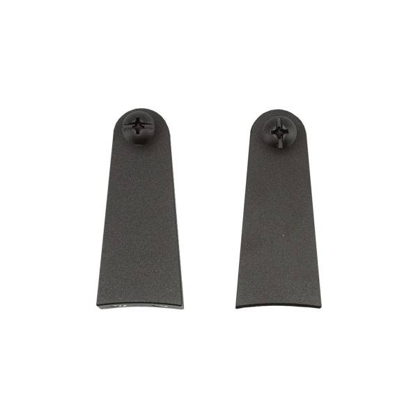 Rigid Industries - 18-Pres Jeep Wrangler JL Cowl Mount Tall Standoff Kit RIGID Industries