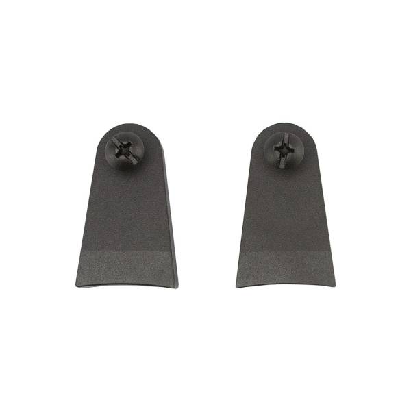 Rigid Industries - 18-Pres Jeep Wrangler JL Cowl Mount Short Standoff Kit RIGID Industries