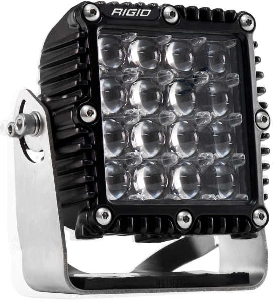 Rigid Industries - Hyperspot Black Housing Q-Series Pro RIGID Industries