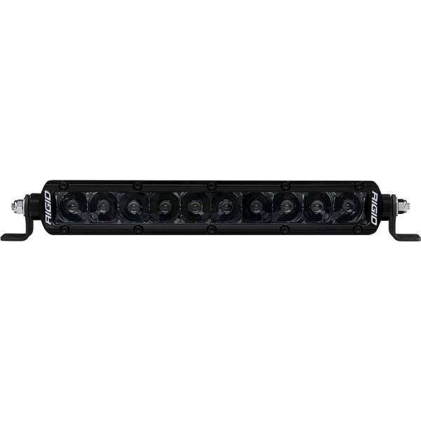 Rigid Industries - 10 Inch Spot Midnight SR-Series Pro RIGID Industries