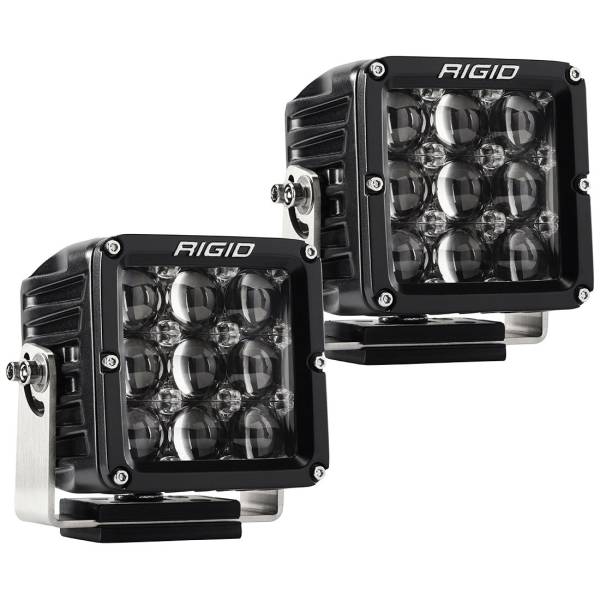 Rigid Industries - Hyperspot Light Pair D-XL Pro RIGID Industries