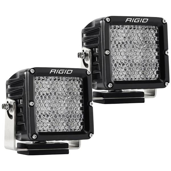 Rigid Industries - Diffused Light Pair D-XL Pro RIGID Industries