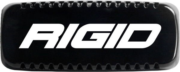 Rigid Industries - Light Cover Black SR-Q Pro RIGID Industries