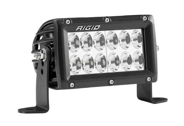 Rigid Industries - 4 Inch Driving Light Black Housing E-Series Pro RIGID Industries