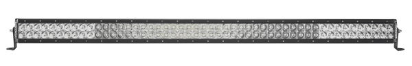 Rigid Industries - 50 Inch Spot/Flood Combo Light Black Housing E-Series Pro RIGID Industries