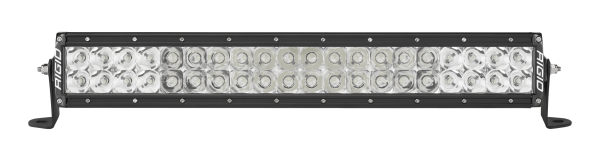 Rigid Industries - 20 Inch Spot/Flood Combo Light Black Housing E-Series Pro RIGID Industries