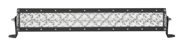 Rigid Industries - 20 Inch Flood Light Black Housing E-Series Pro RIGID Industries