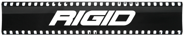 Rigid Industries - 10 Inch Light Cover Black SR-Series Pro RIGID Industries