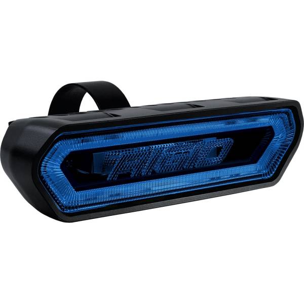 Rigid Industries - Tail Light Blue Chase RIGID Industries