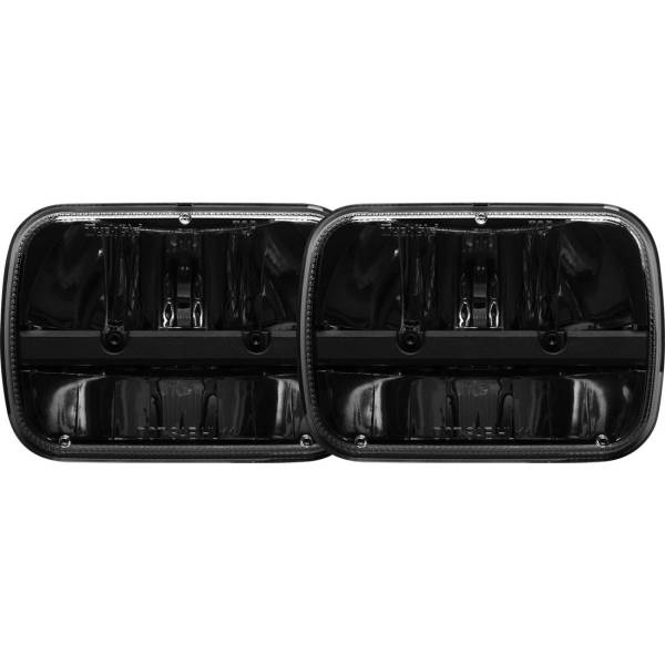 Rigid Industries - 5.0 X 7 Inch Headlight Pair RIGID Industries