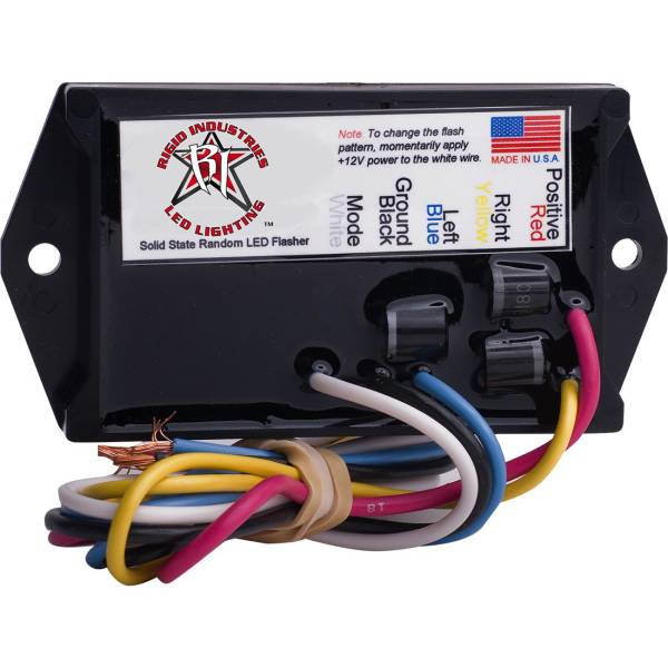 Rigid Industries - 6 Amp Led Flasher 12 Volt RIGID Industries