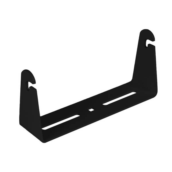 Rigid Industries - 6 Inch E-Series Pro Cradle Mount Black RIGID Industries