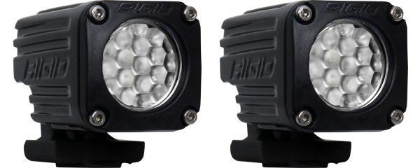 Rigid Industries - Flood Diffused Backup Kit Surface Mount Ignite RIGID Industries