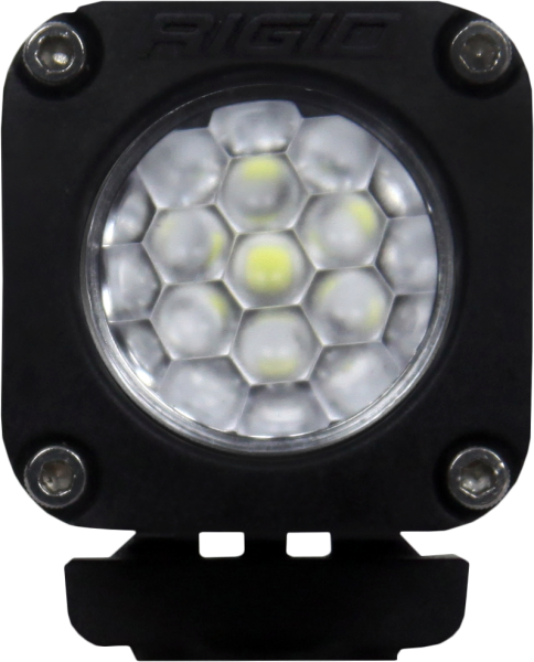 Rigid Industries - Diffused Light Surface Mount Black Ignite RIGID Industries