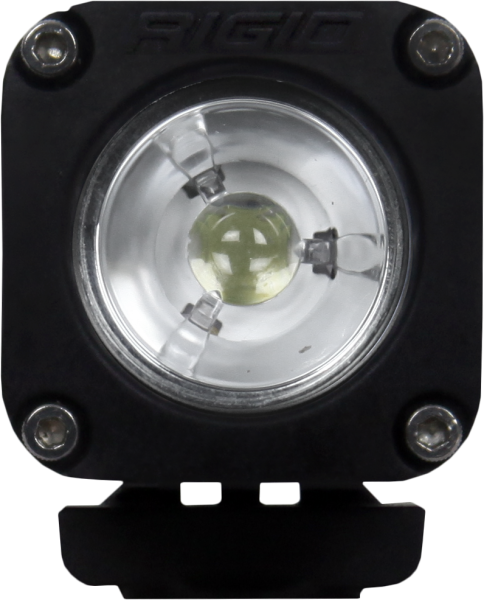 Rigid Industries - Flood Light Surface Mount Black Ignite RIGID Industries