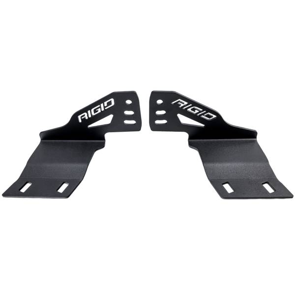 Rigid Industries - 2020-Present Ford SuperDuty Bumper Bar Mount RIGID Industries