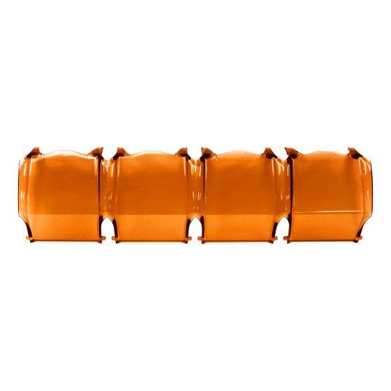 Rigid Industries - Cover Adapt 10 Inch Amber Pro Rigid Industries