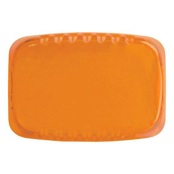 Rigid Industries - Cover SR-M Series Amber Pro Rigid Industries