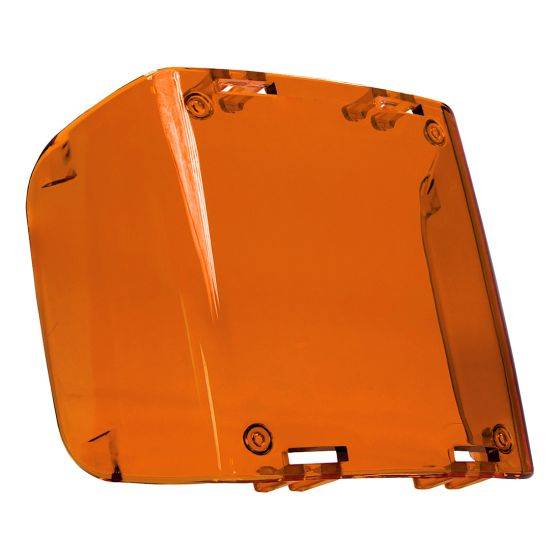 Rigid Industries - Cover D-SS Series Amber Pro Rigid Industries