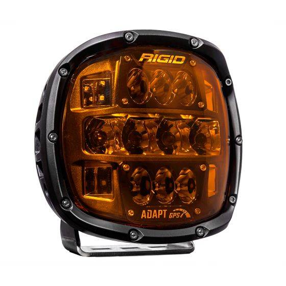 Rigid Industries - Adapt XP with Amber PRO Lens Rigid Industries