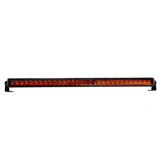 Rigid Industries - SR-Series 30 Inch Spot with Amber PRO Lens Rigid Industries