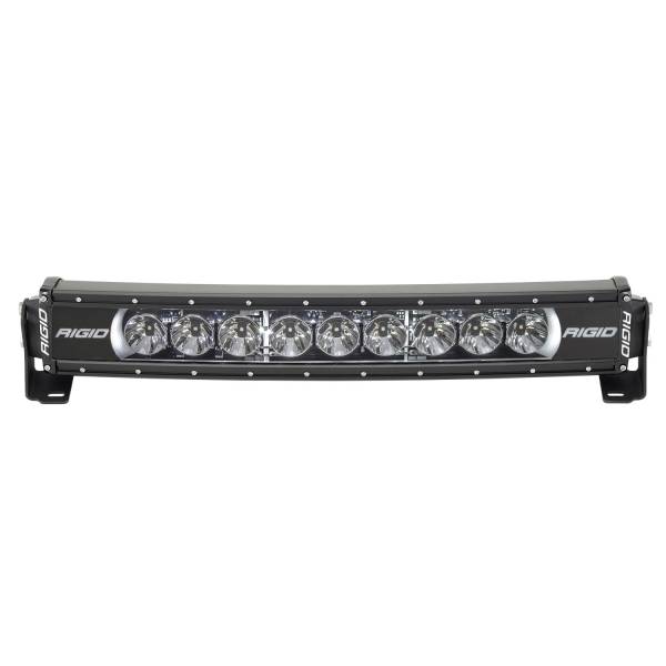 Rigid Industries - Radiance Plus Curved 30 Inch RGBW Light Bar RIGID Industries