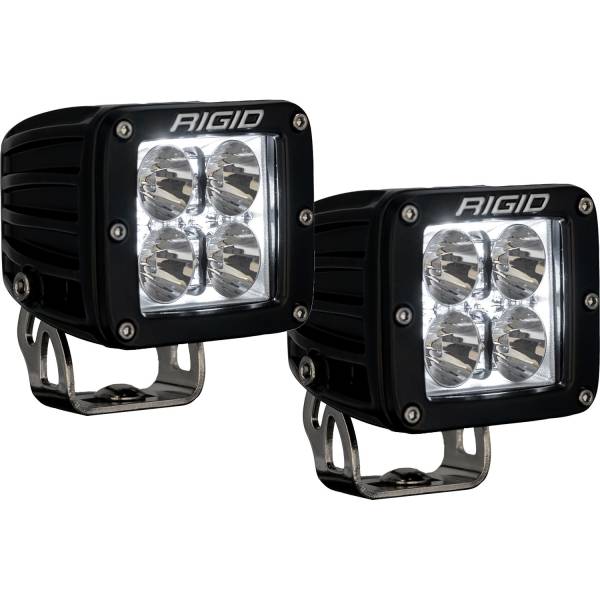 Rigid Industries - Radiance Plus Pod RGBW Pair RIGID Industries