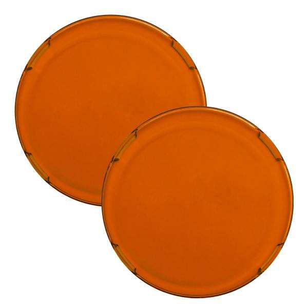 Rigid Industries - 360-Series Light Cover 9 Inch Lamp Amber Single Rigid Industries