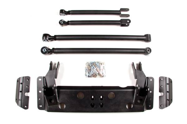 BDS Suspension - Long Arm Conversion Upgrade Fits 4-8 Inch Lift Jeep Cherokee XJ 87-01