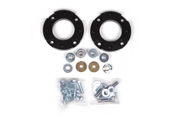 BDS Suspension - 2 Inch Leveling Kit Toyota Tundra 22-24 4WD No Shocks