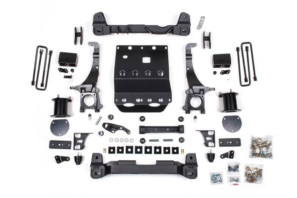 BDS Suspension - 5.5 Inch Lift Kit Toyota Tacoma TRD Pro 17-23 4WD