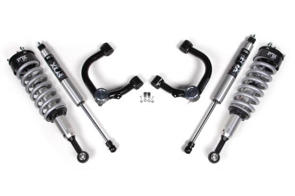 BDS Suspension - 2 Inch Lift Kit FOX 2.0 Coil-Over Toyota Tacoma 05-15 4WD Fox 2.0 Performance Series