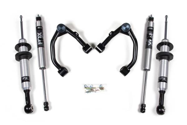 BDS Suspension - 2 Inch Lift Kit FOX 2.0 Snap Ring Strut Toyota Tundra 07-21 2/4WD