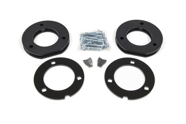 BDS Suspension - 2 Inch Leveling Kit 14-18 Silverado/Sierra 1500 With NX2 Shocks