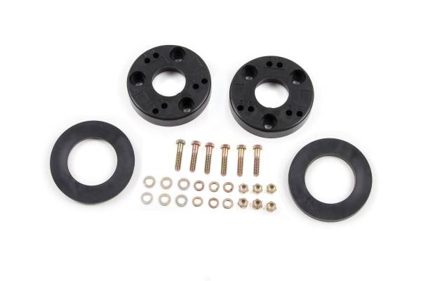 BDS Suspension - 2.5 Inch Leveling Kit Ford F150 09-20 2/4WD