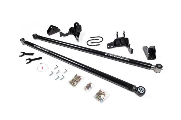 BDS Suspension - Recoil Traction Bar Kit Toyota Tundra 07-21