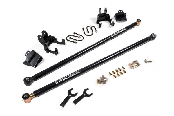 BDS Suspension - Recoil Traction Bar Kit Ford F250/F350 Super Duty 11-16 Long Bed