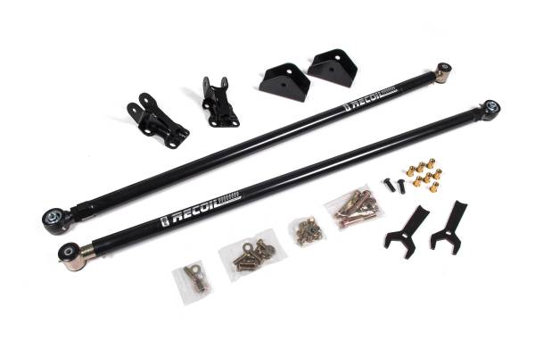 BDS Suspension - Recoil Traction Bar Kit Ford F150 04-20